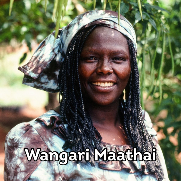 Wangarĩ Maathai
