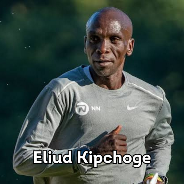 Eliud Kipchoge