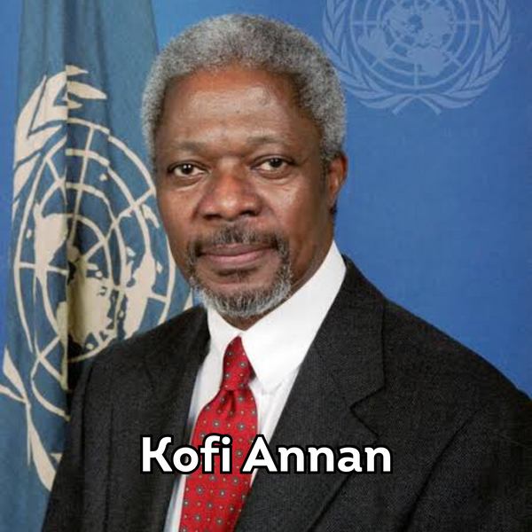 Kofi Annan