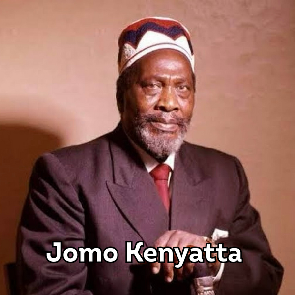 Jomo Kenyatta