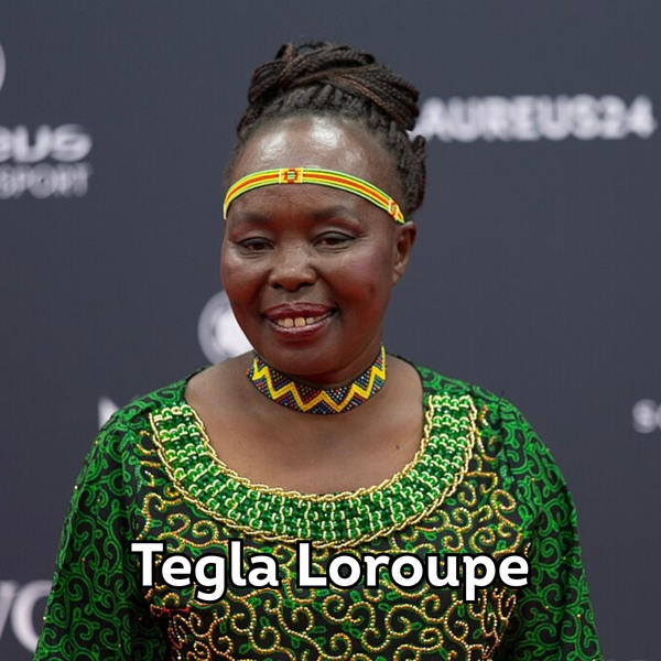 Tegla Loroupe-