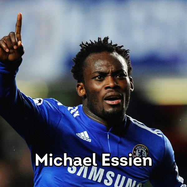 Michael Essien