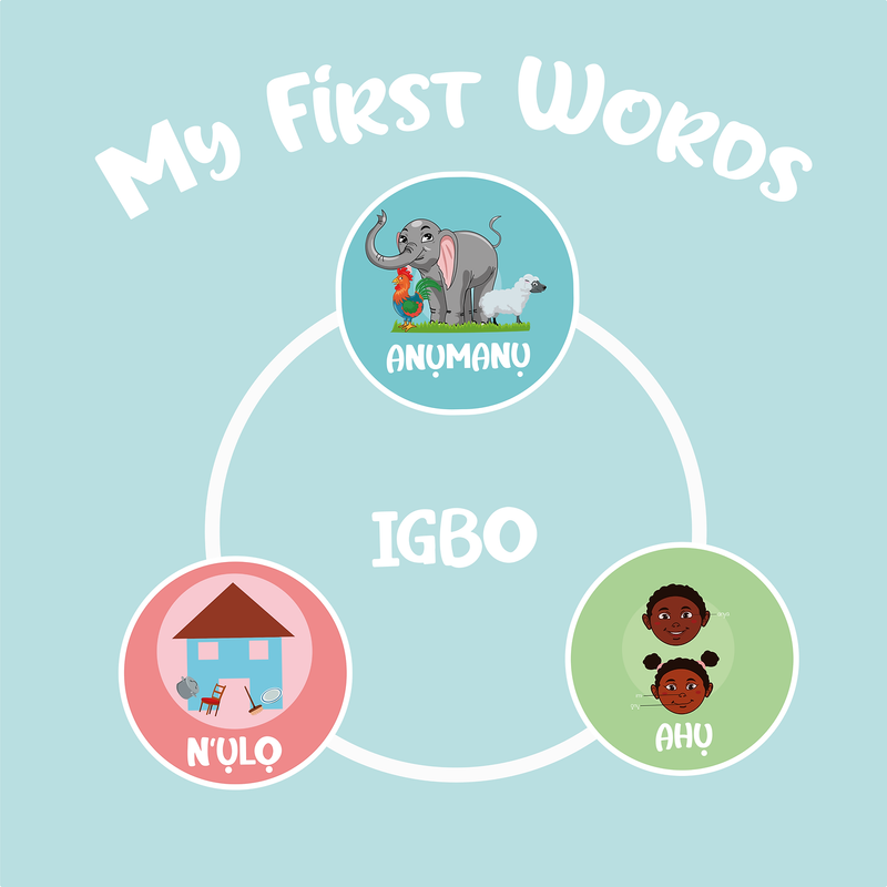 My First IGBO Words