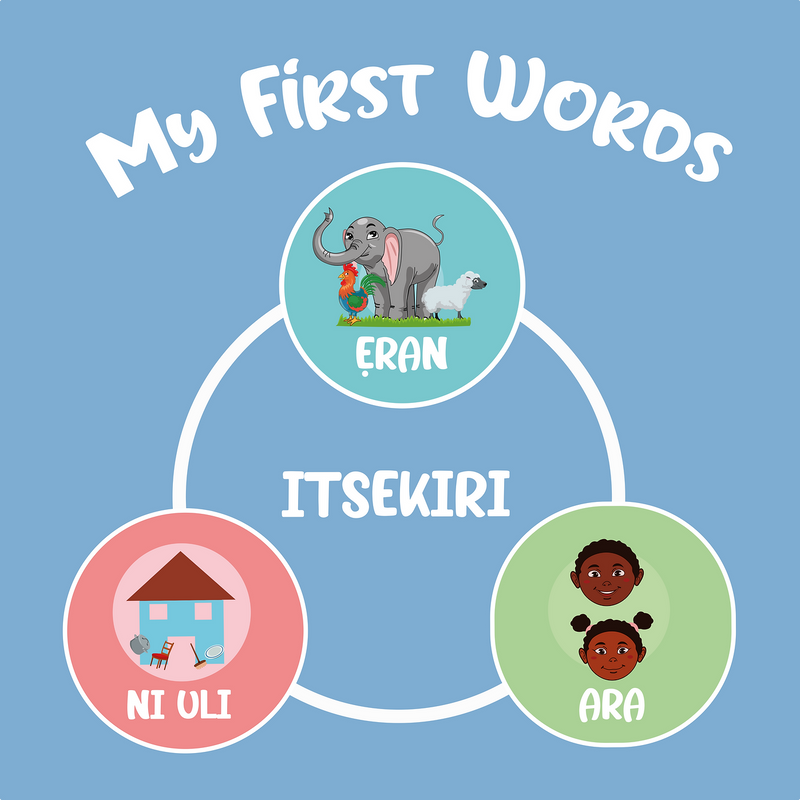 My First ITSEKIRI Words