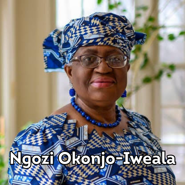 Ngozi Okonjo-Iweala