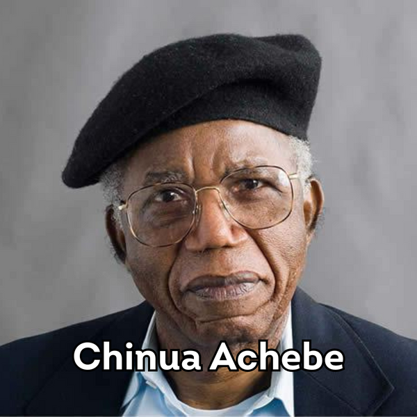 Chinua Achebe