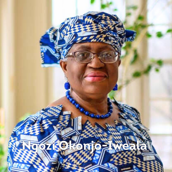Ngozi Okonjo-Iweala