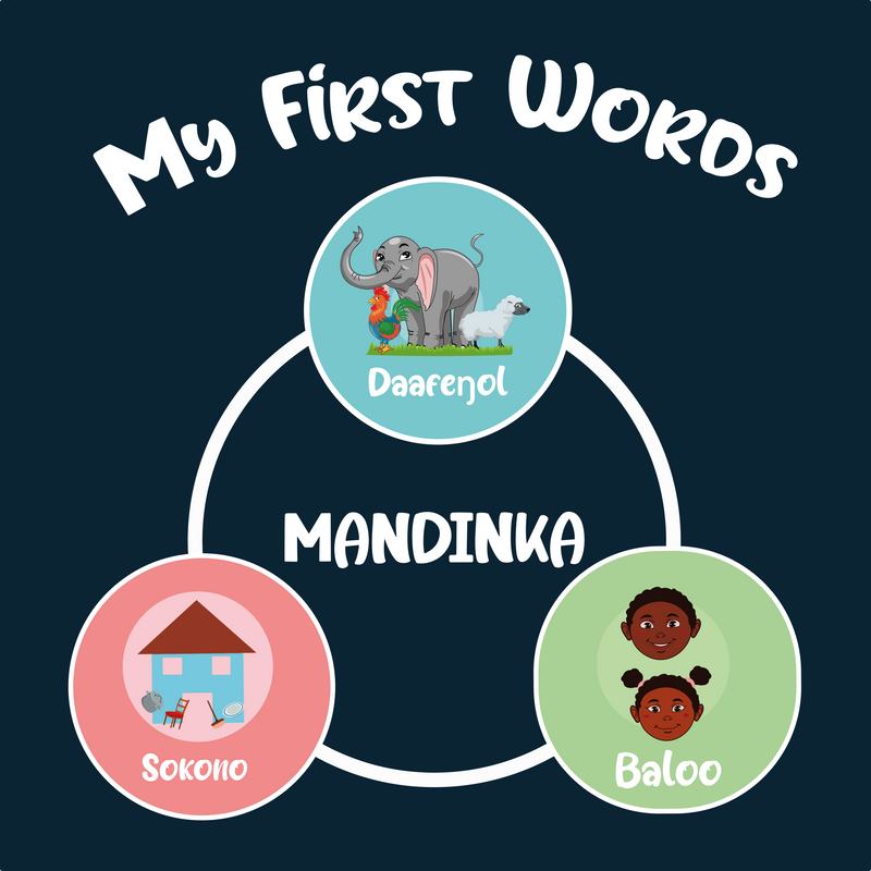 Mandinka- Coming in Summer 2025