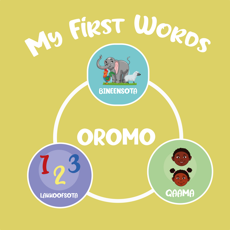 Oromo-Coming in December 2025