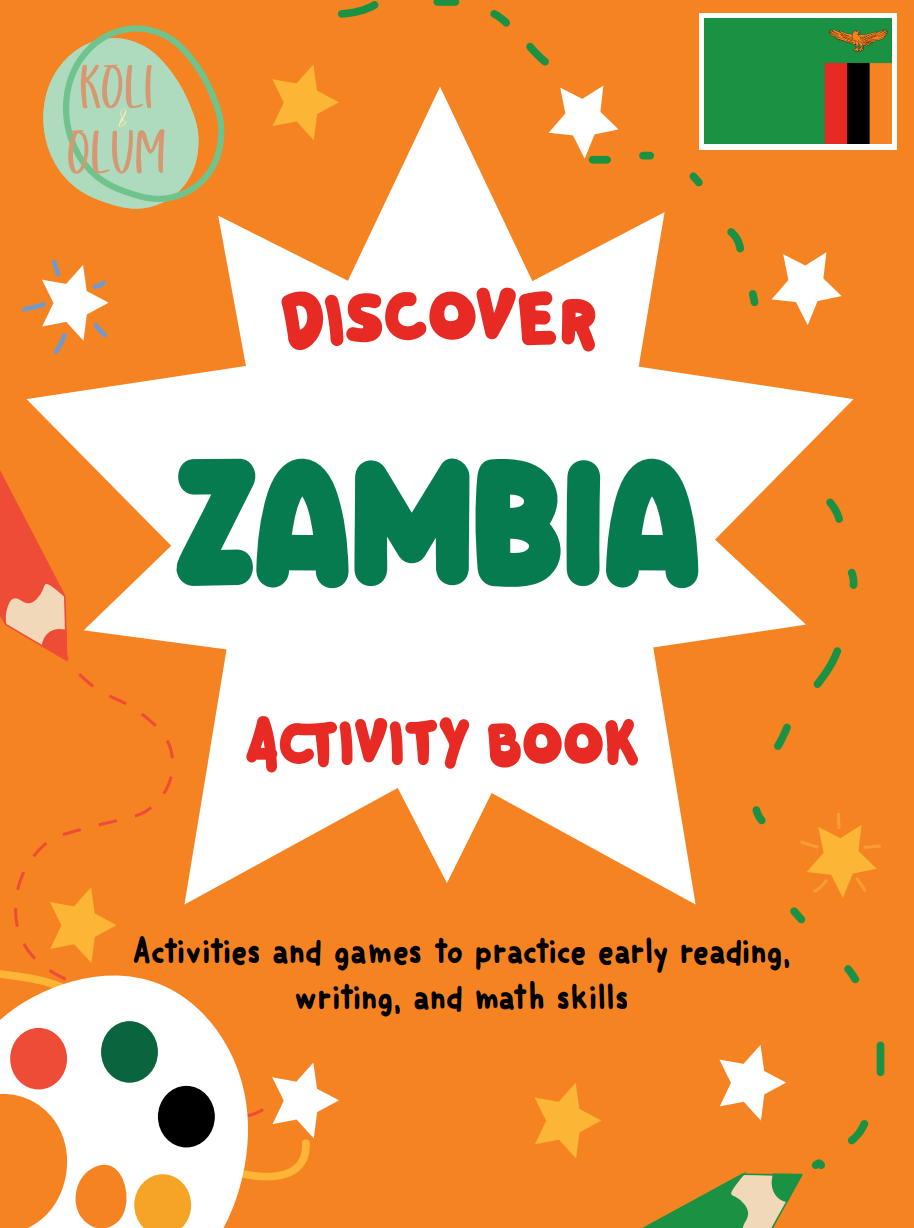 Ari Book Discover Zambia – Ada Ari Books